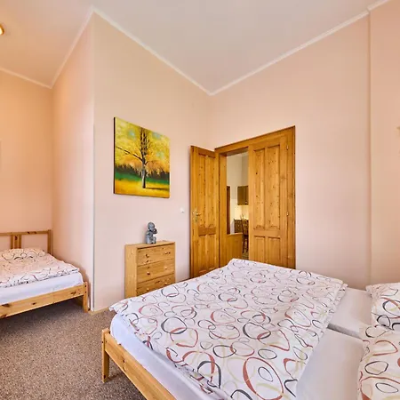 Koreff-3 By Interhome Apartment Janske Lazne